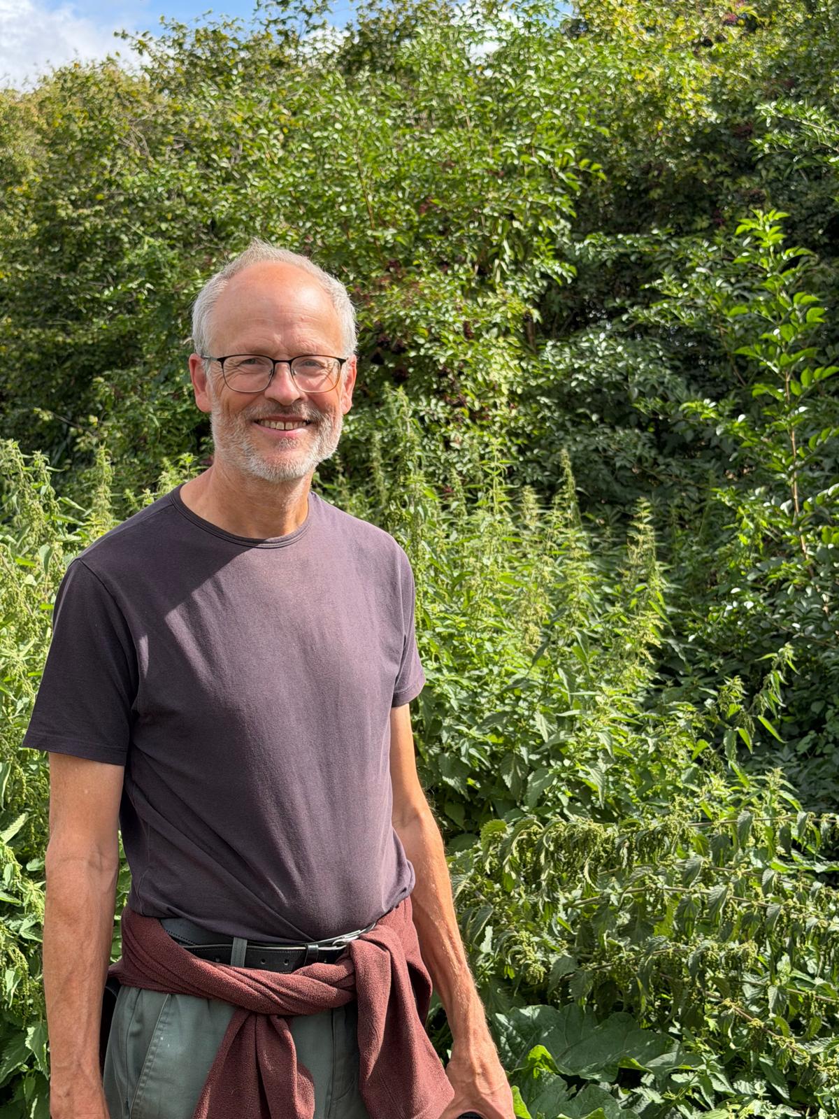 Nick Rowcliffe
